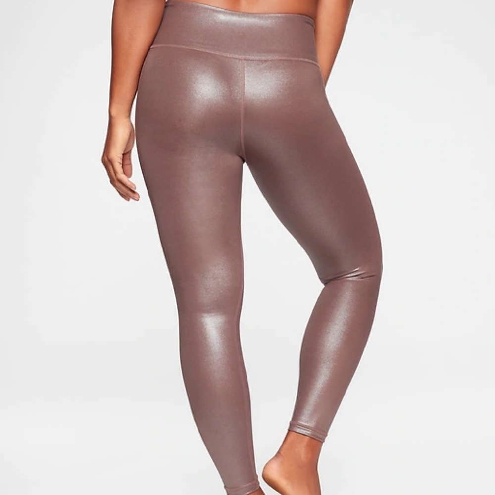 Elation Shimmer Tight In Powervita - Picture 3 of 4